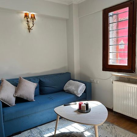 Appartement C.1 Elia Old_Town à Thessalonique Extérieur photo