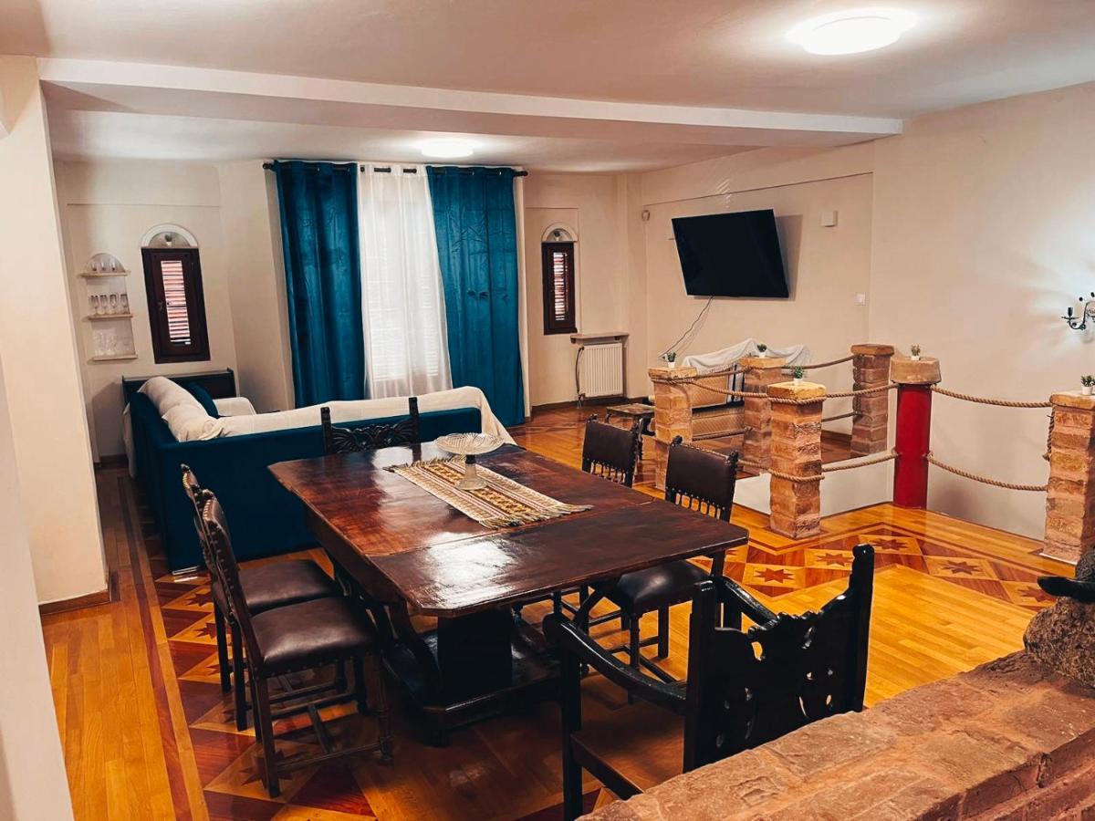 Appartement C.1 Elia Old_Town à Thessalonique Extérieur photo