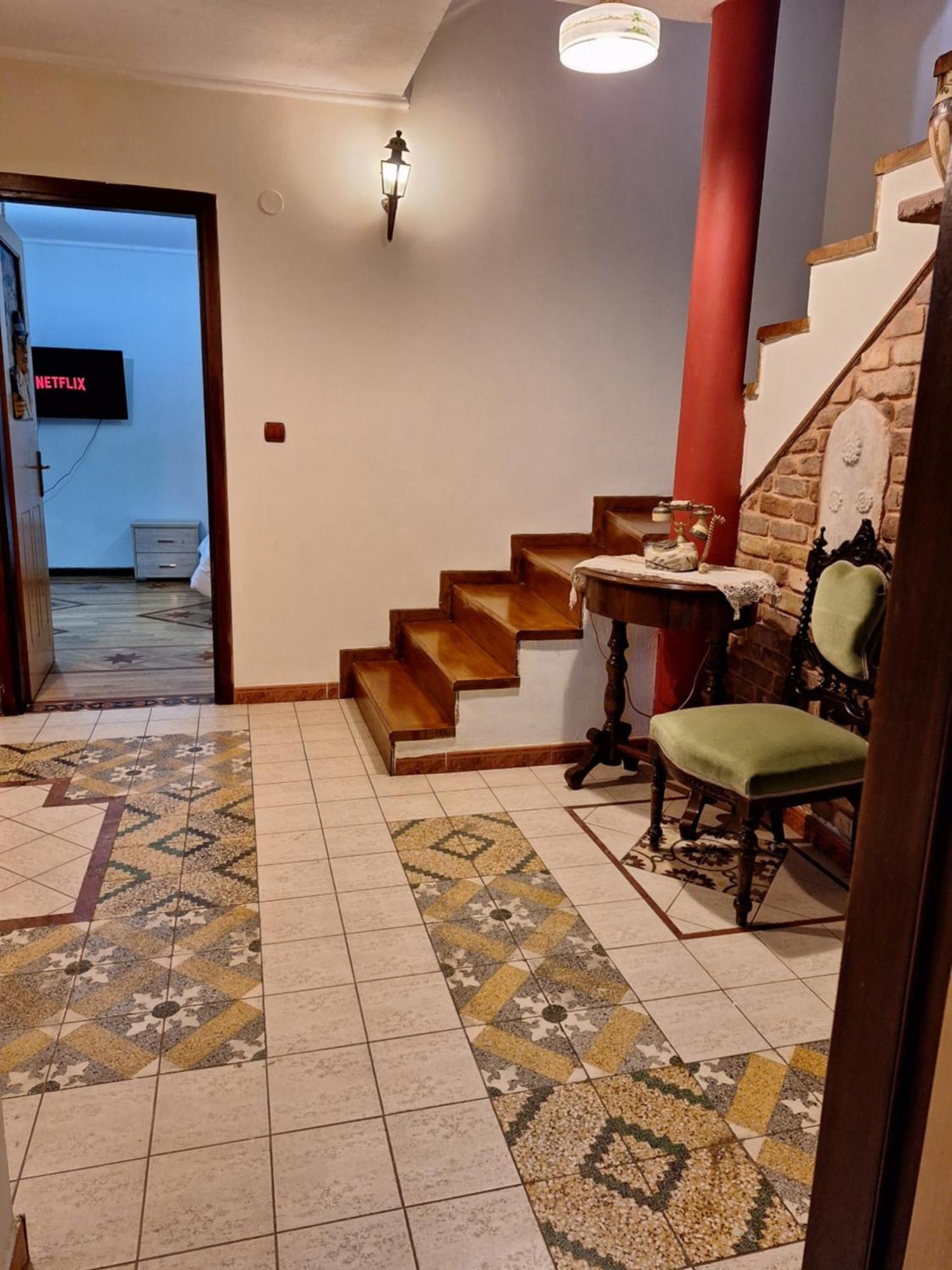 Appartement C.1 Elia Old_Town à Thessalonique Extérieur photo
