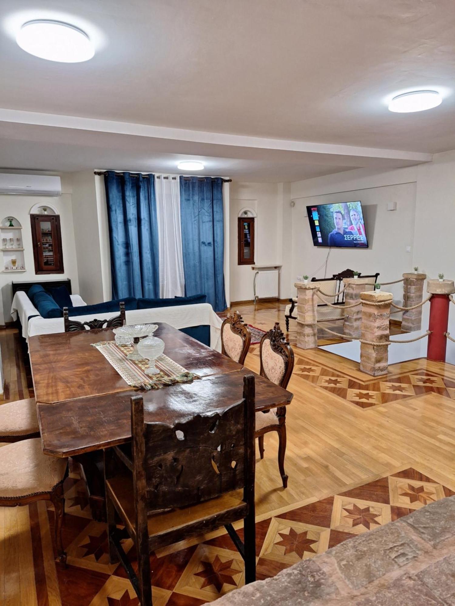 Appartement C.1 Elia Old_Town à Thessalonique Extérieur photo