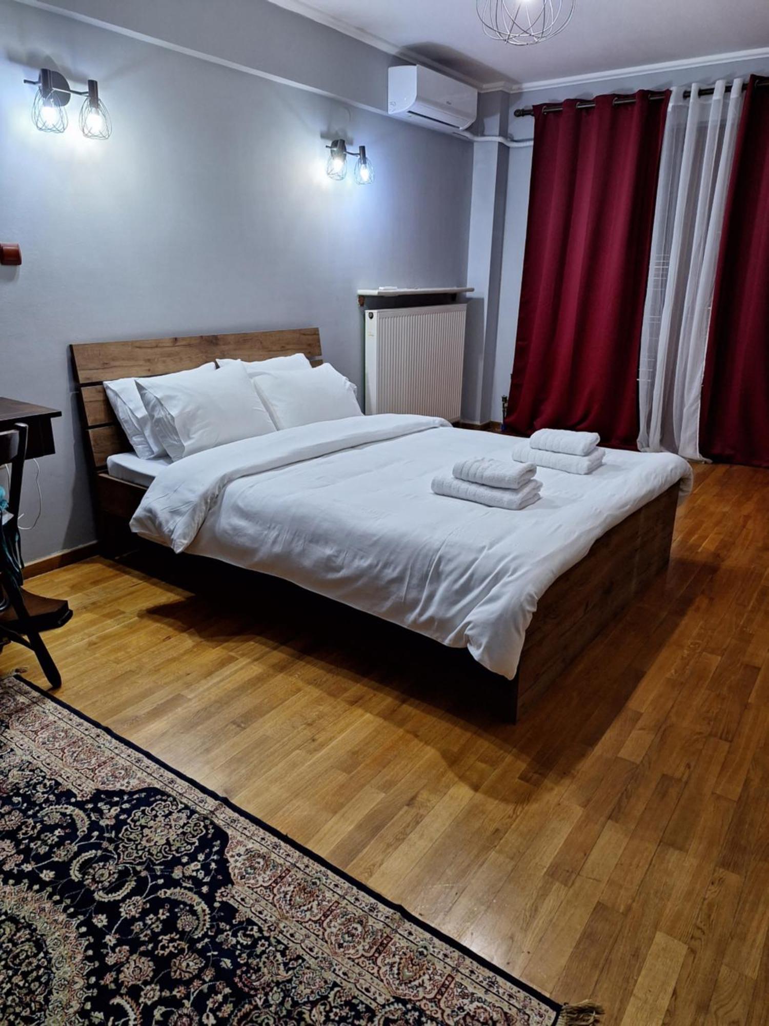 Appartement C.1 Elia Old_Town à Thessalonique Extérieur photo