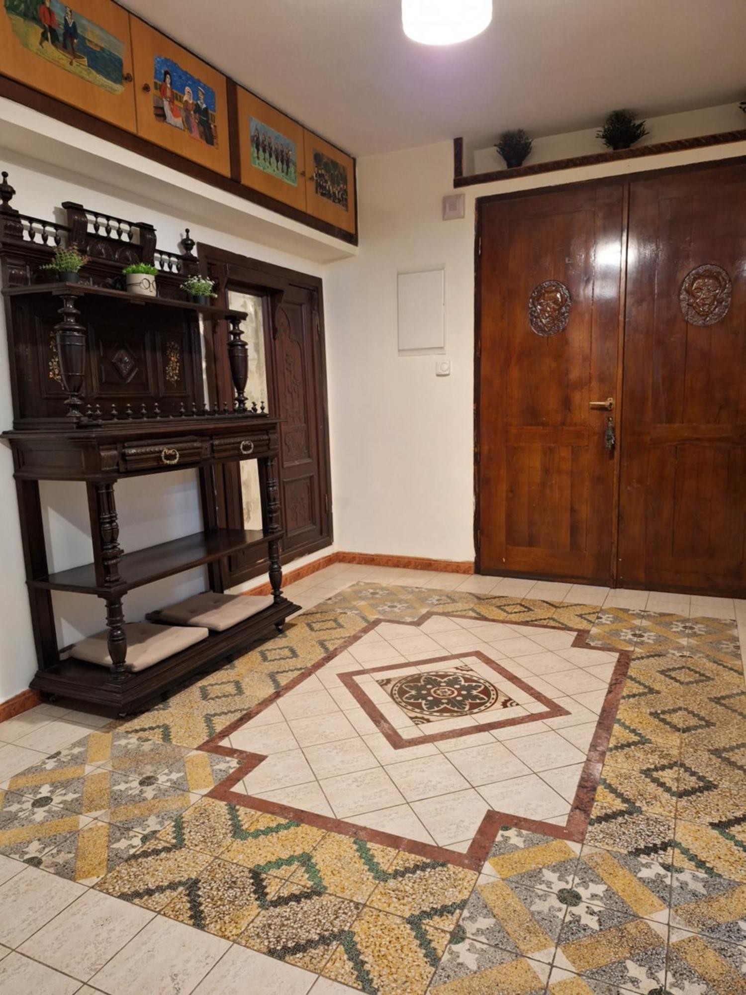 Appartement C.1 Elia Old_Town à Thessalonique Extérieur photo