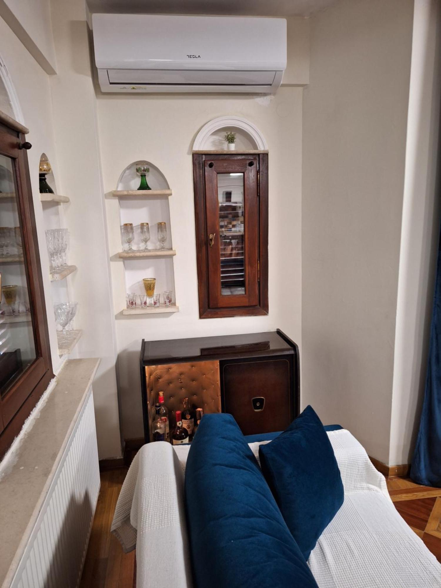 Appartement C.1 Elia Old_Town à Thessalonique Extérieur photo
