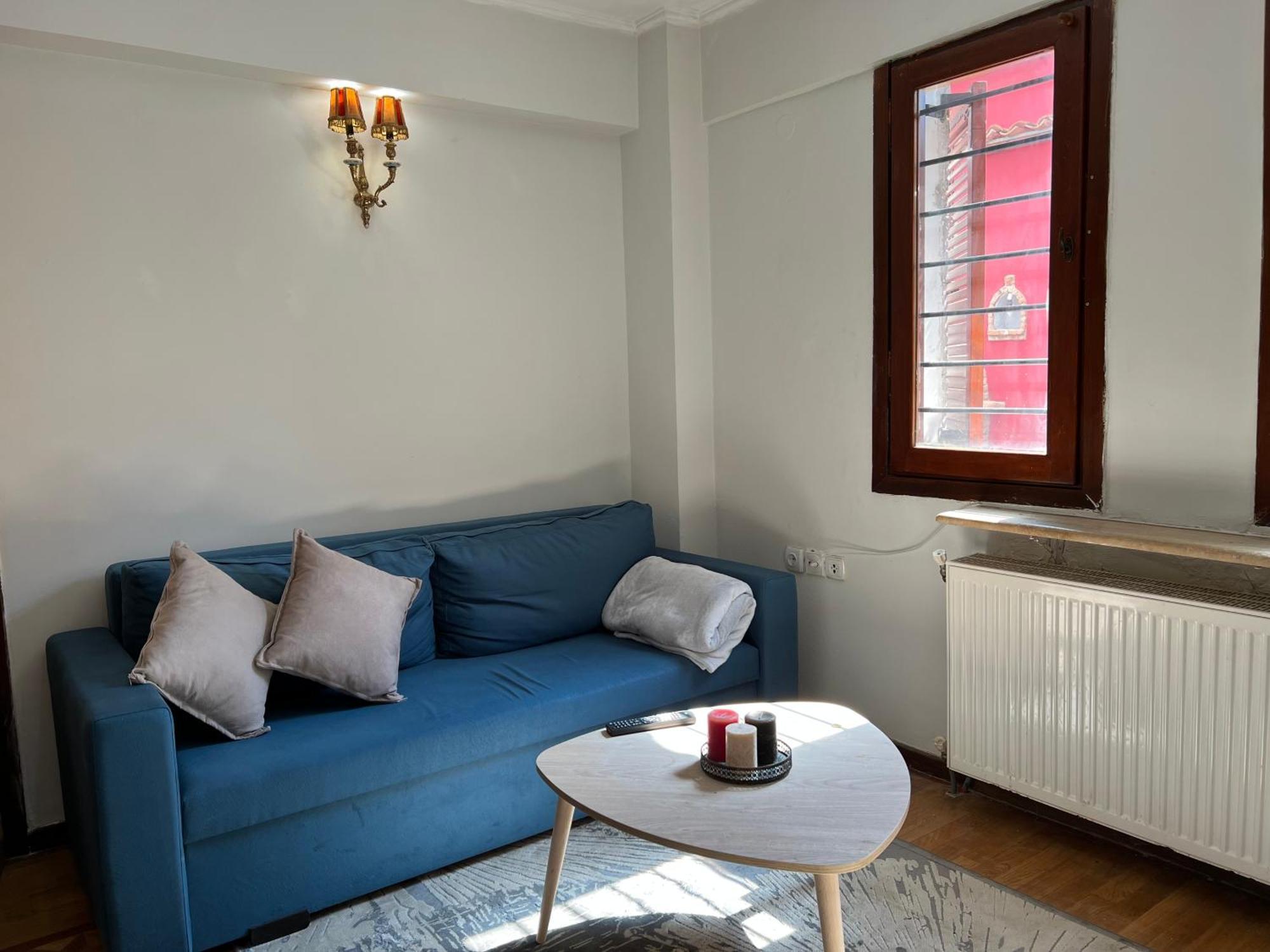 Appartement C.1 Elia Old_Town à Thessalonique Extérieur photo