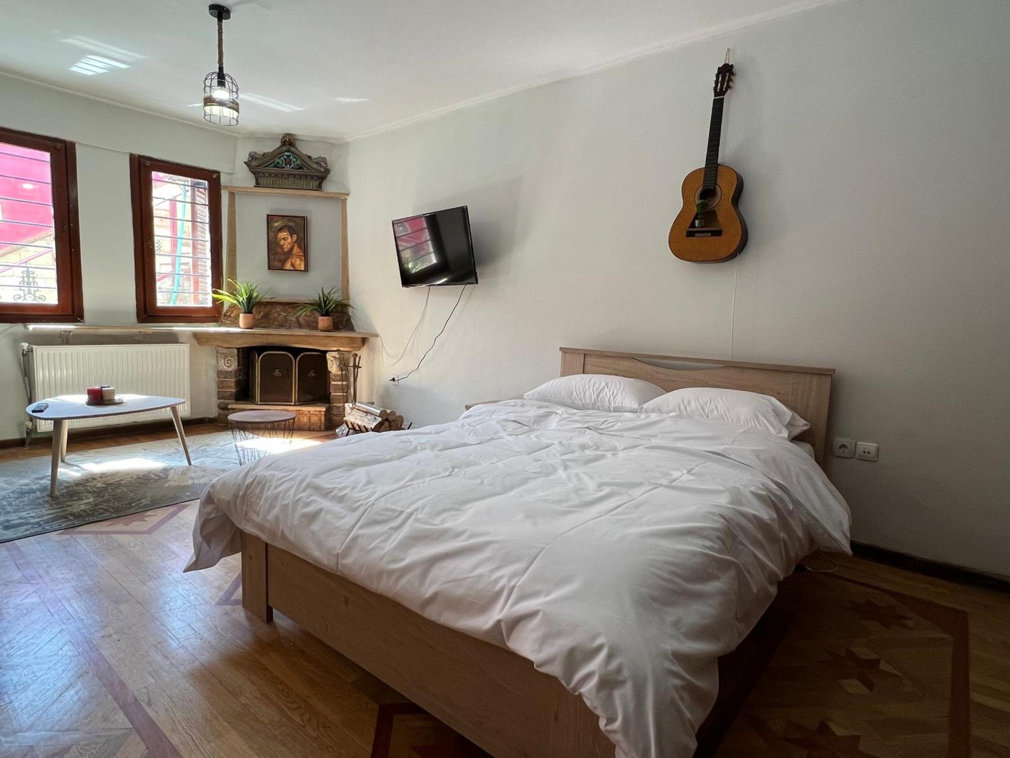Appartement C.1 Elia Old_Town à Thessalonique Extérieur photo