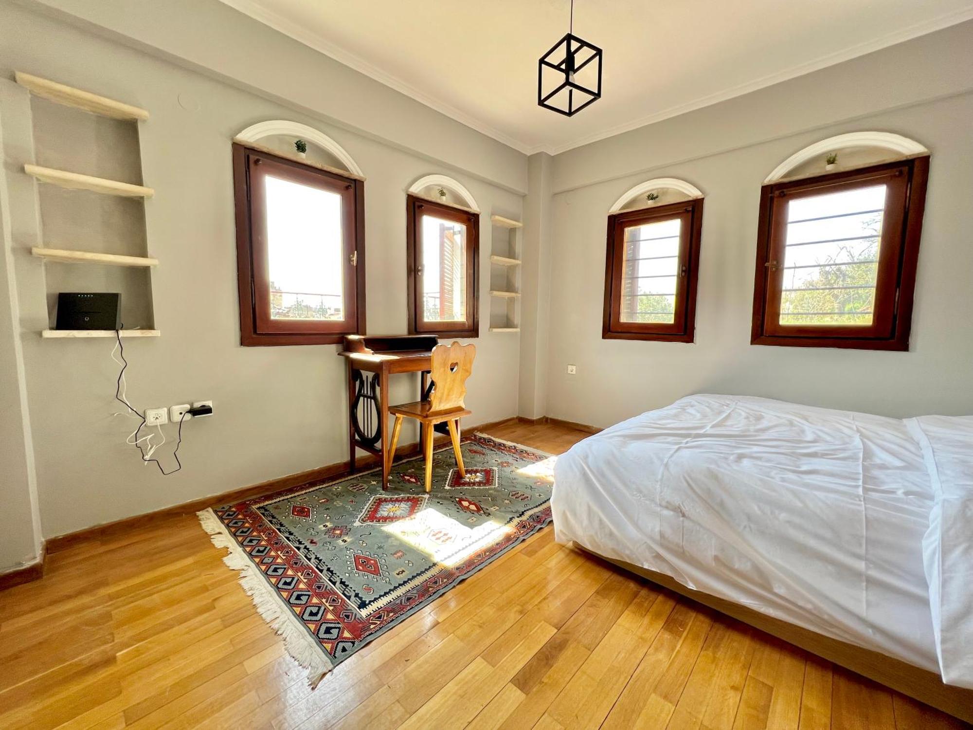 Appartement C.1 Elia Old_Town à Thessalonique Extérieur photo