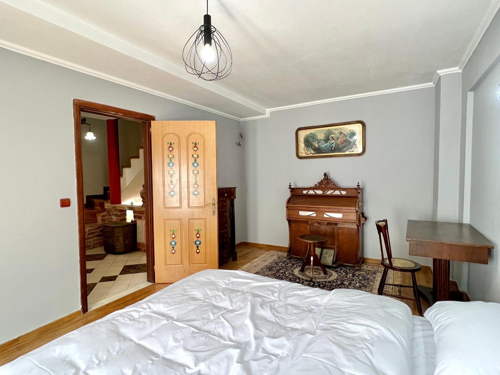 Appartement C.1 Elia Old_Town à Thessalonique Extérieur photo