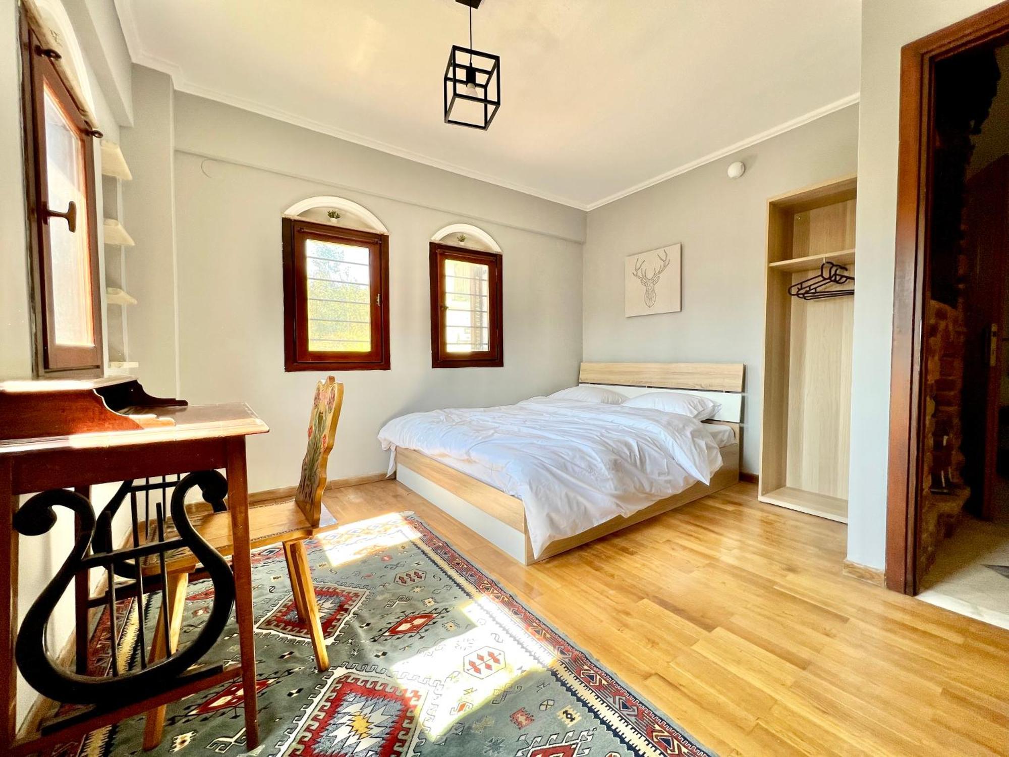 Appartement C.1 Elia Old_Town à Thessalonique Extérieur photo