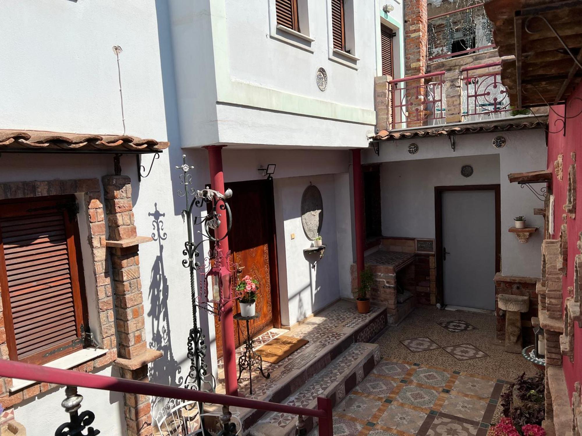 Appartement C.1 Elia Old_Town à Thessalonique Extérieur photo
