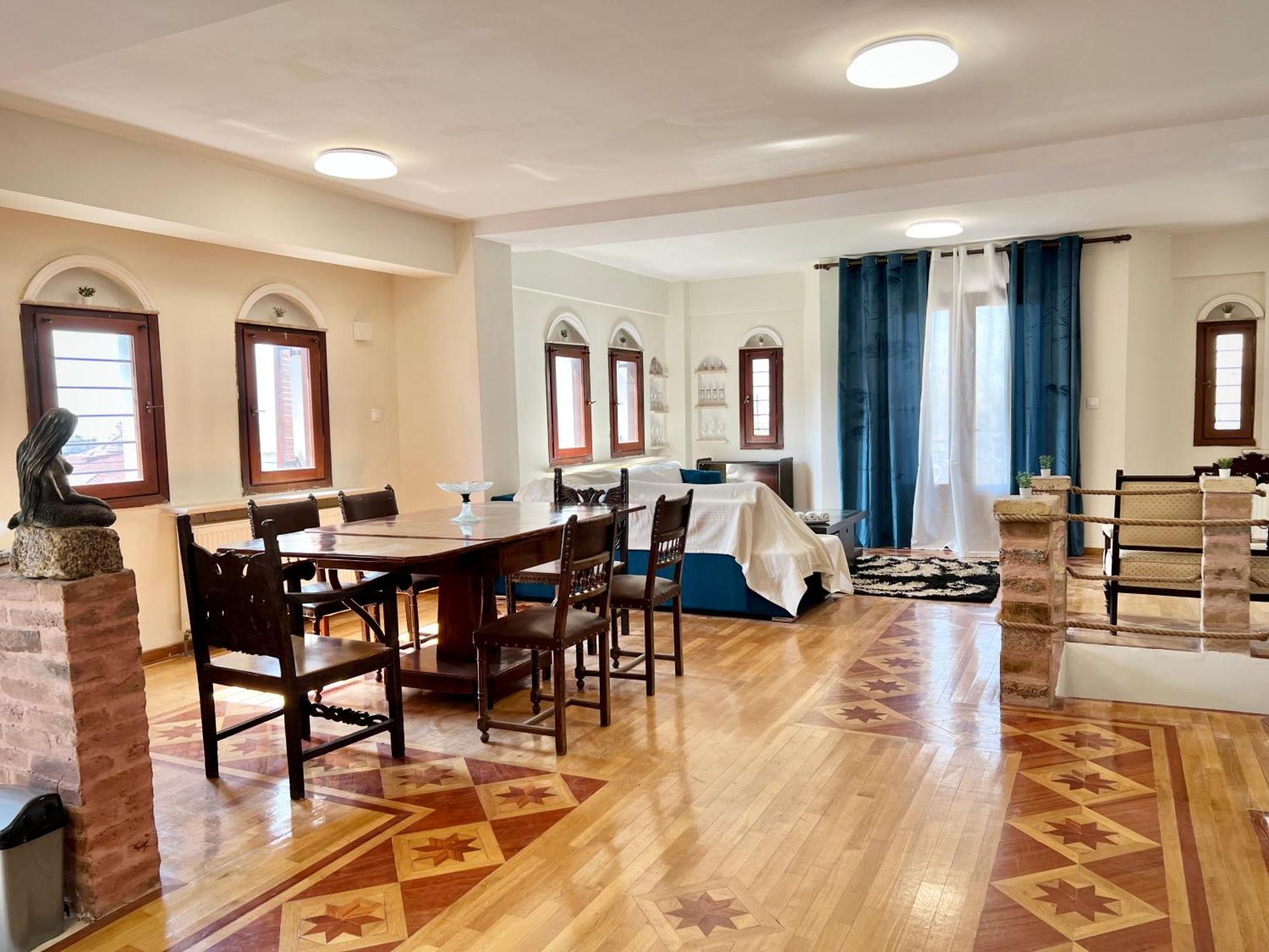 Appartement C.1 Elia Old_Town à Thessalonique Extérieur photo