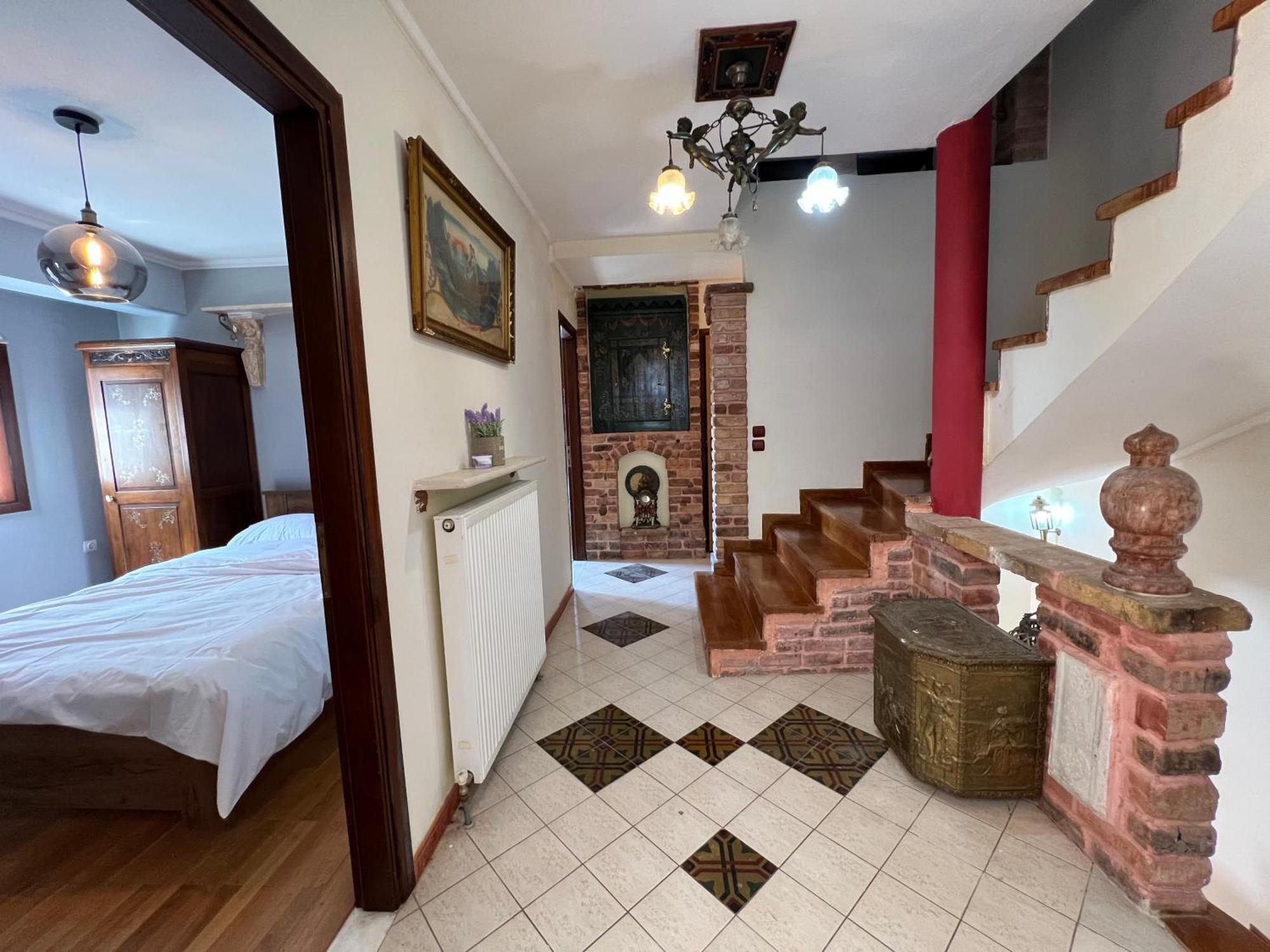 Appartement C.1 Elia Old_Town à Thessalonique Extérieur photo
