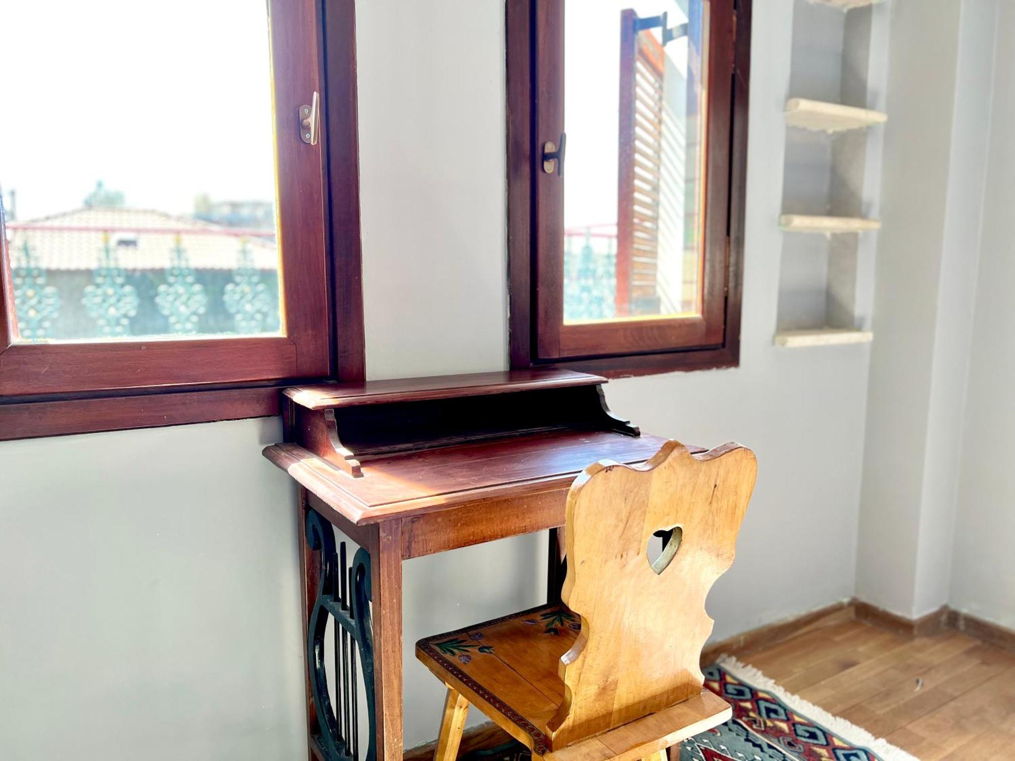 Appartement C.1 Elia Old_Town à Thessalonique Extérieur photo