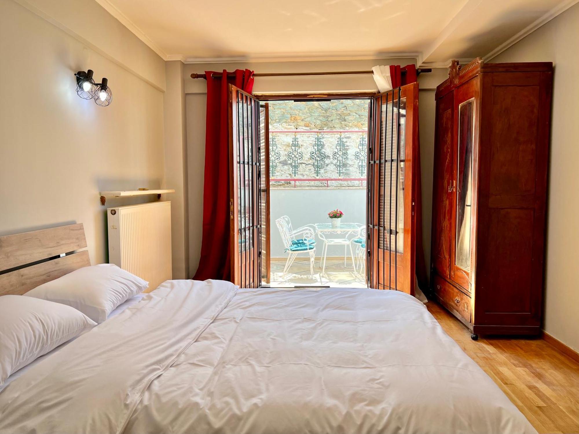 Appartement C.1 Elia Old_Town à Thessalonique Extérieur photo