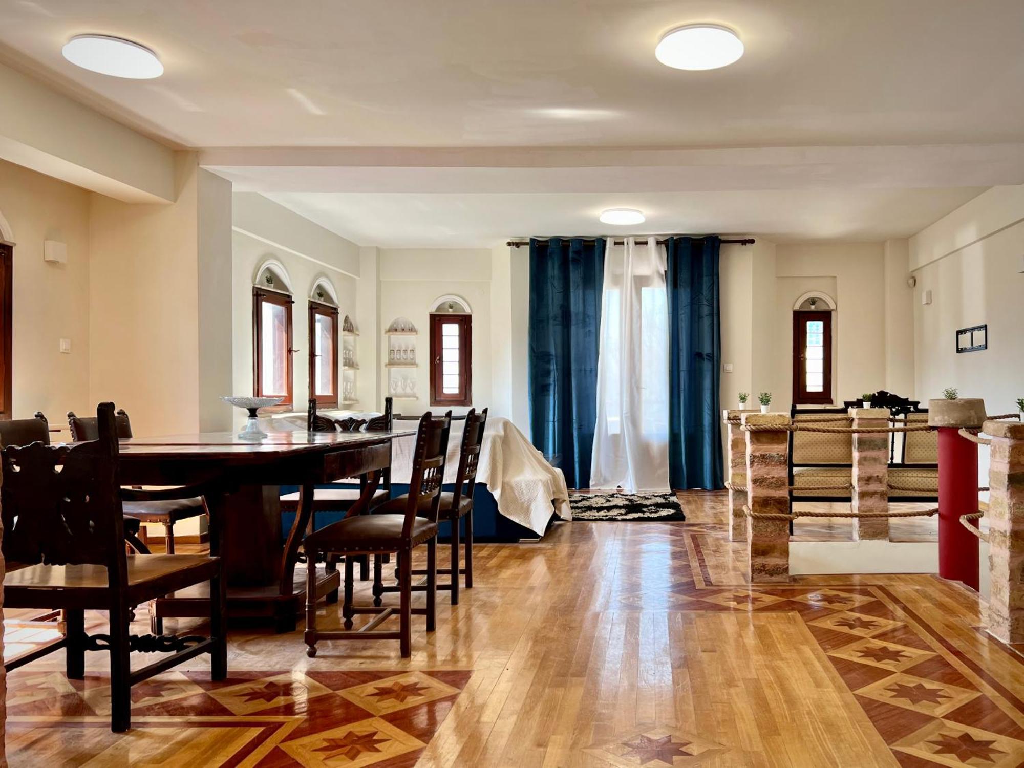 Appartement C.1 Elia Old_Town à Thessalonique Extérieur photo