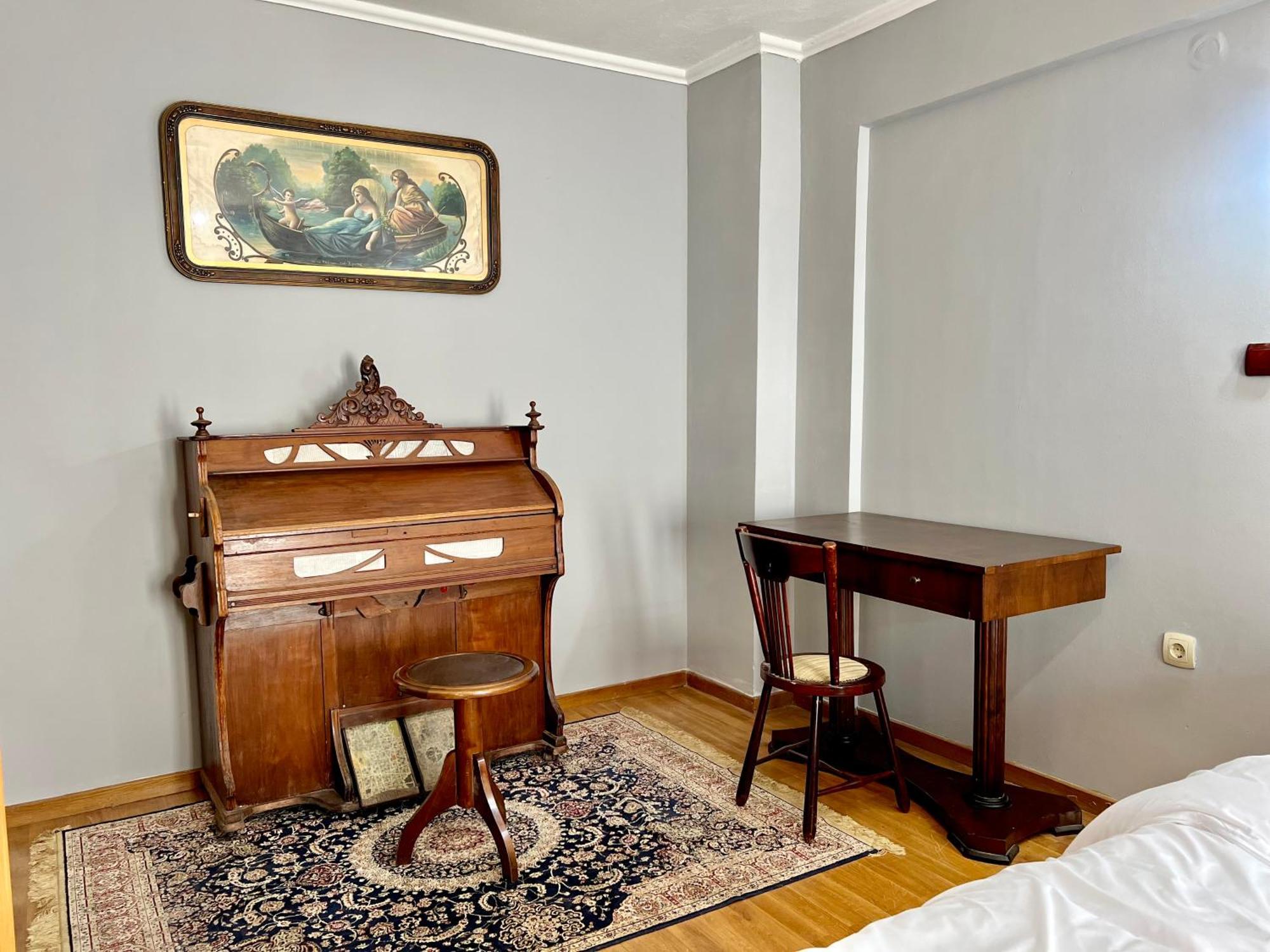 Appartement C.1 Elia Old_Town à Thessalonique Extérieur photo